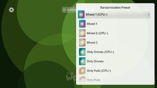 Wotja: Generative Music System screenshot 27