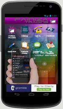 BizzApp screenshot 1