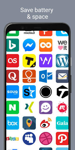 All Social Media Networks App screenshot 4