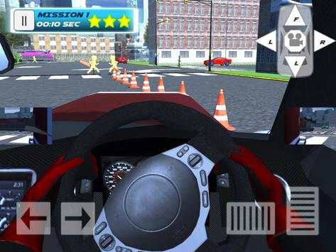 3D Truck Driving School screenshot 15