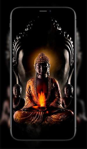 Buddha Wallpapers screenshot 6