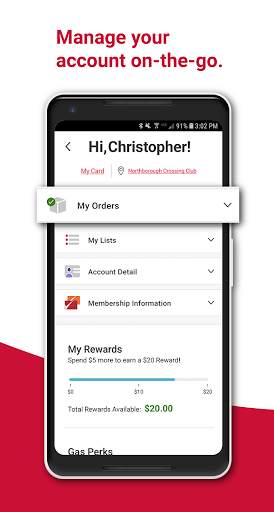 BJ's Wholesale Club screenshot 6