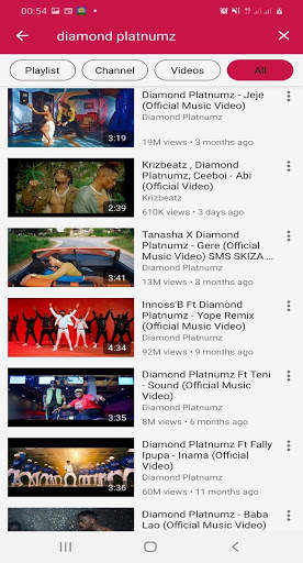 QTube - Free Popup & Floating Video Player screenshot 3