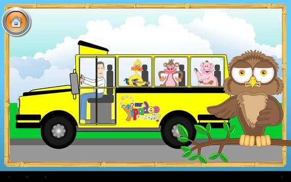 The Wheels on the Bus screenshot 6