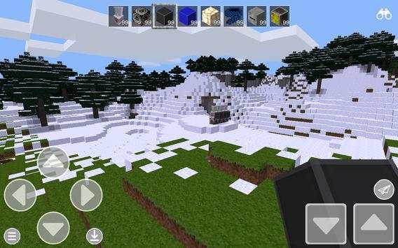 Dragon Craft : Pocket Edition screenshot 4