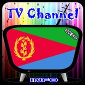 Info TV Channel Eritrea HD 1.0