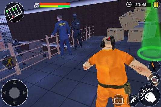 Prison Cell Jail Break Escape 2018 Game screenshot 7