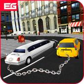 Acorrentado Carros Impossível americano Músculo icon