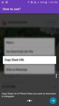 InstaSaver For Instagrame screenshot 4
