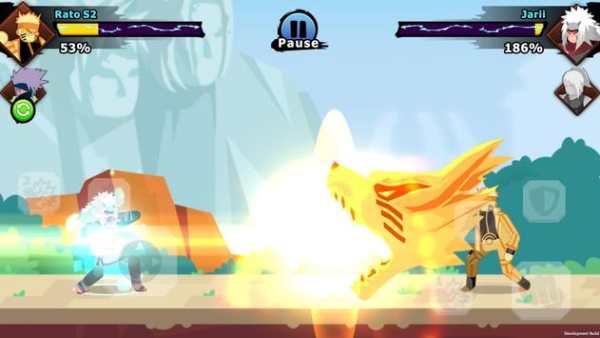 Stick Ninja screenshot 1