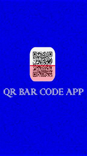 QR Barcode Scanner Android App screenshot 1