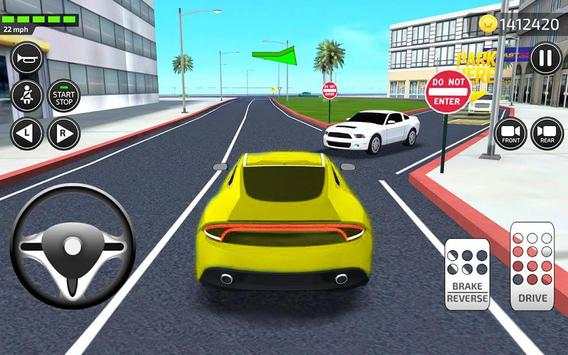Driving Master screenshot 2