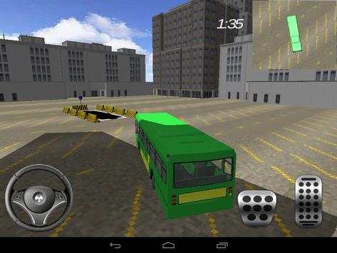 Bus Parking Simulation Game screenshot 12