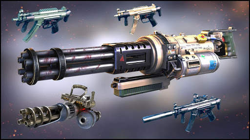 Gun Games Army Assault Shooter screenshot 5