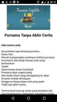 Puisi Teman Sejati Offline screenshot 6