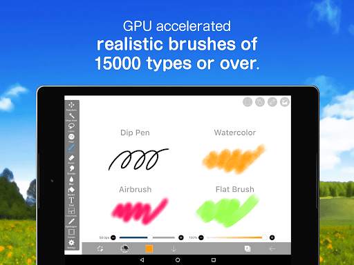 ibis Paint X screenshot 12