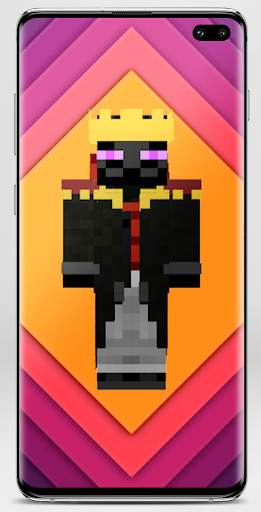King Skin  for Minecraft screenshot 1