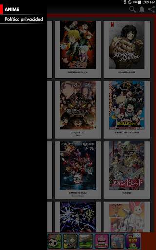 Videoplay tv2 screenshot 3