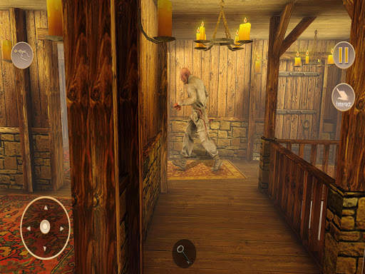 Papa - The Horror Game screenshot 2