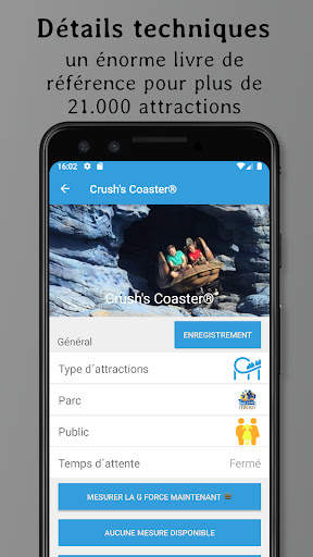 Parc Thématique App screenshot 7