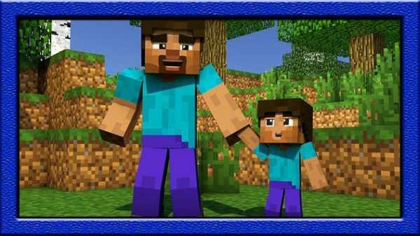 Baby mod for minecraft pe screenshot 6