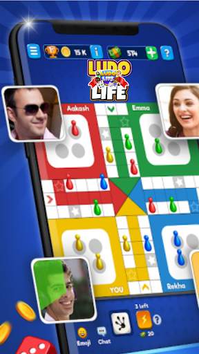 LUDO LIFE screenshot 1