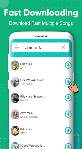 Download Music Offline & Free Mp3 Music Downloader screenshot 3