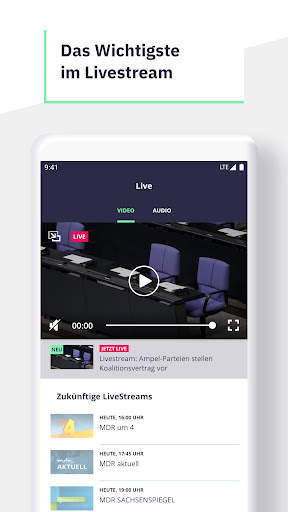 MDR Aktuell – Nachrichten screenshot 5