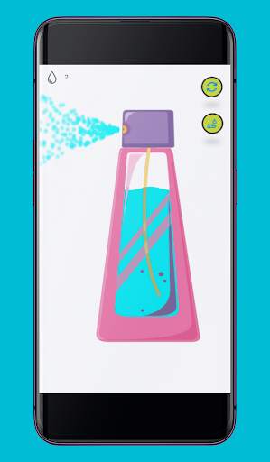 New virtual hand sanitizer 2021 screenshot 3