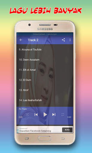 Nissa Sabyan New Album screenshot 5