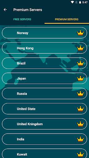 Double Rocket vpn - turbo vpn screenshot 5