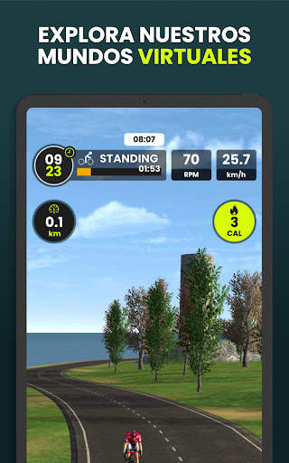 CycleGo: Clases Indoor Cycling screenshot 12