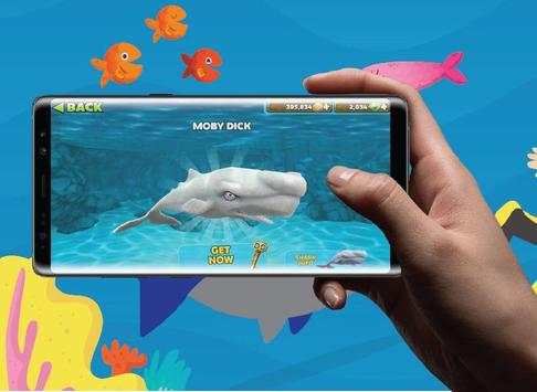 Guide Hungry Shark Evolution World 2 Unblocked screenshot 1