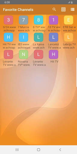 M3U8 Streaming Player screenshot 7