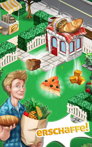 Chef Town: Cooking Simulation screenshot 19