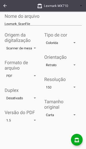 Lexmark Mobile Print screenshot 5