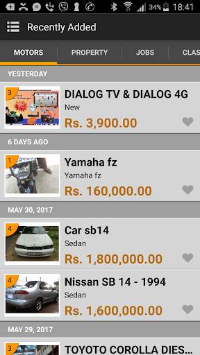soyanna.com  free Classified website. screenshot 2