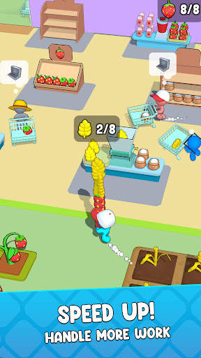My Mini Store: Mart Tycoon screenshot 15