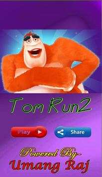 Tom Run 2 screenshot 1