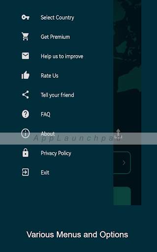 VPN Master Pro 2022 - Fast VPN screenshot 8