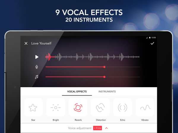 Karaoke games: sing and record screenshot 7