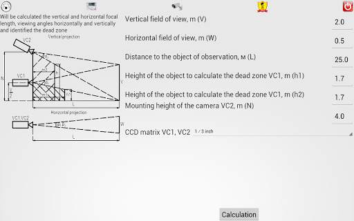 SafetyCalc Free screenshot 10