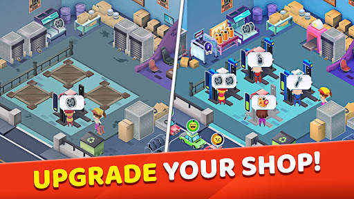 Tiny Auto Shop 2: Car Mechanic screenshot 5