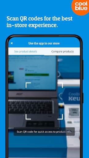 Coolblue screenshot 3