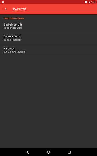 Cal 7DTD screenshot 7