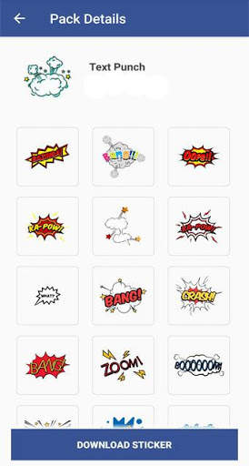 Free WA Sticker Maker 3 تصوير الشاشة