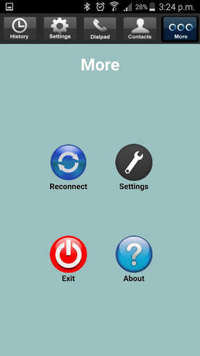 Gstar Lite Dialer screenshot 4