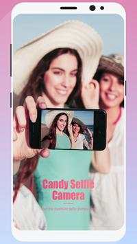 BSS: Beauty Sweet Selfie - Camera Filter & Collage screenshot 1