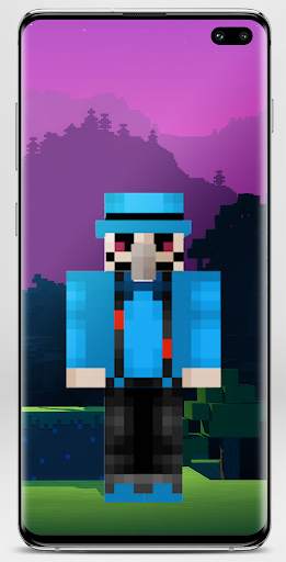 Iron Golem Skin for Minecraft screenshot 5