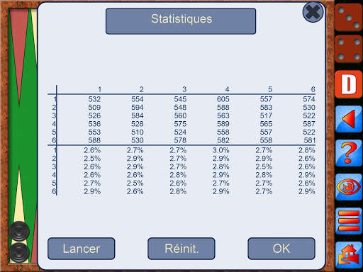 Backgammon V  screenshot 8